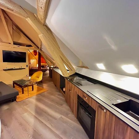 Romain - Appartement A Reims Kültér fotó
