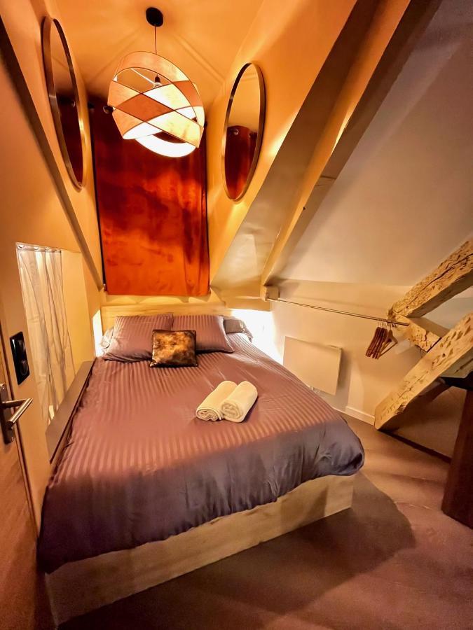 Romain - Appartement A Reims Kültér fotó