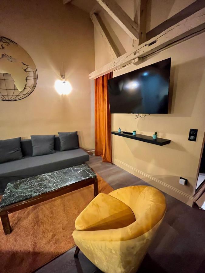 Romain - Appartement A Reims Kültér fotó
