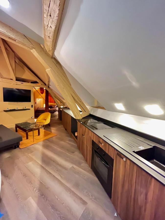 Romain - Appartement A Reims Kültér fotó