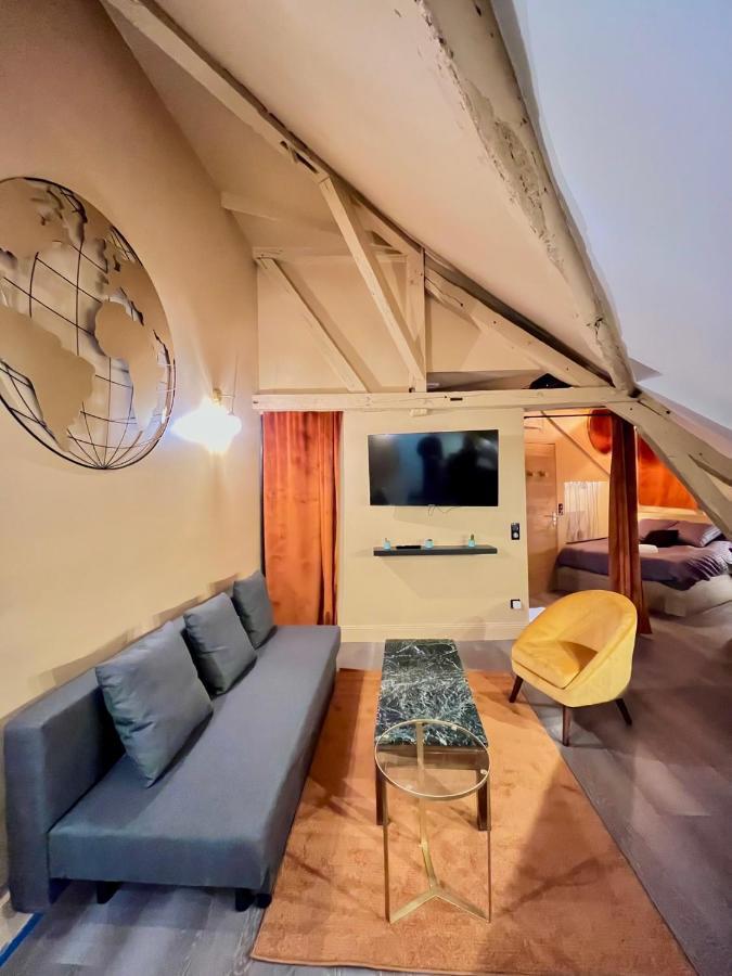 Romain - Appartement A Reims Kültér fotó