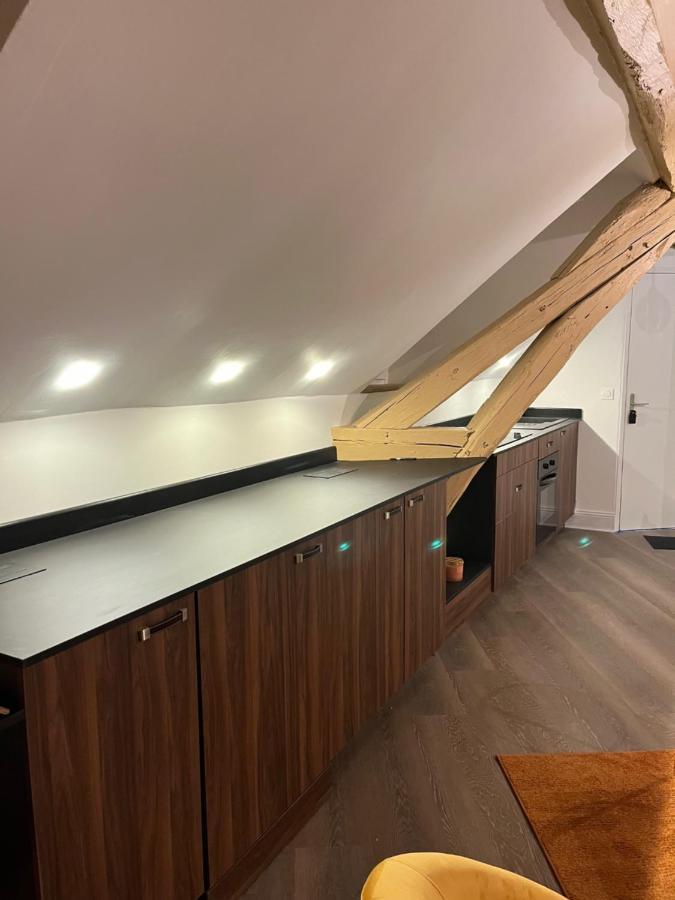 Romain - Appartement A Reims Kültér fotó
